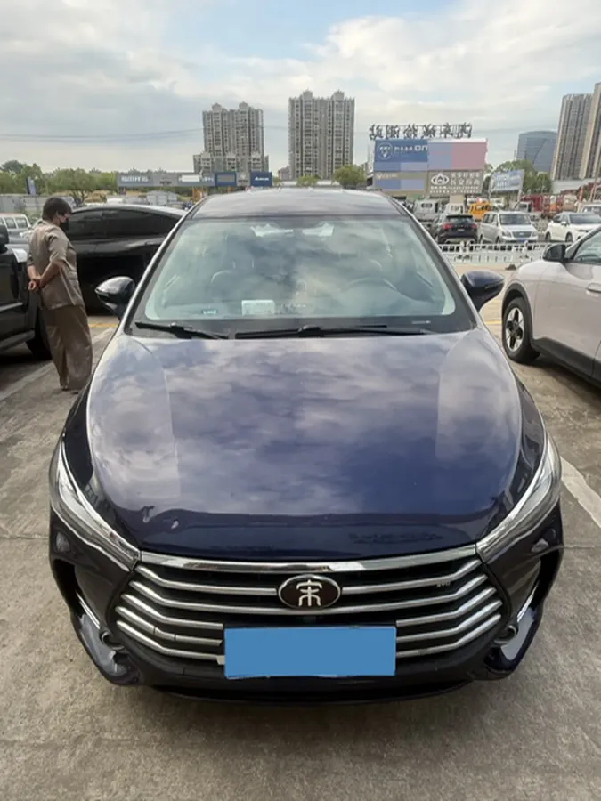 2017 BYD Song MAX 1.5T 154HP L4 6DCT,autocango,china used car exporter,china ev exporter,chinese used car exporter,chinese used ev exporter