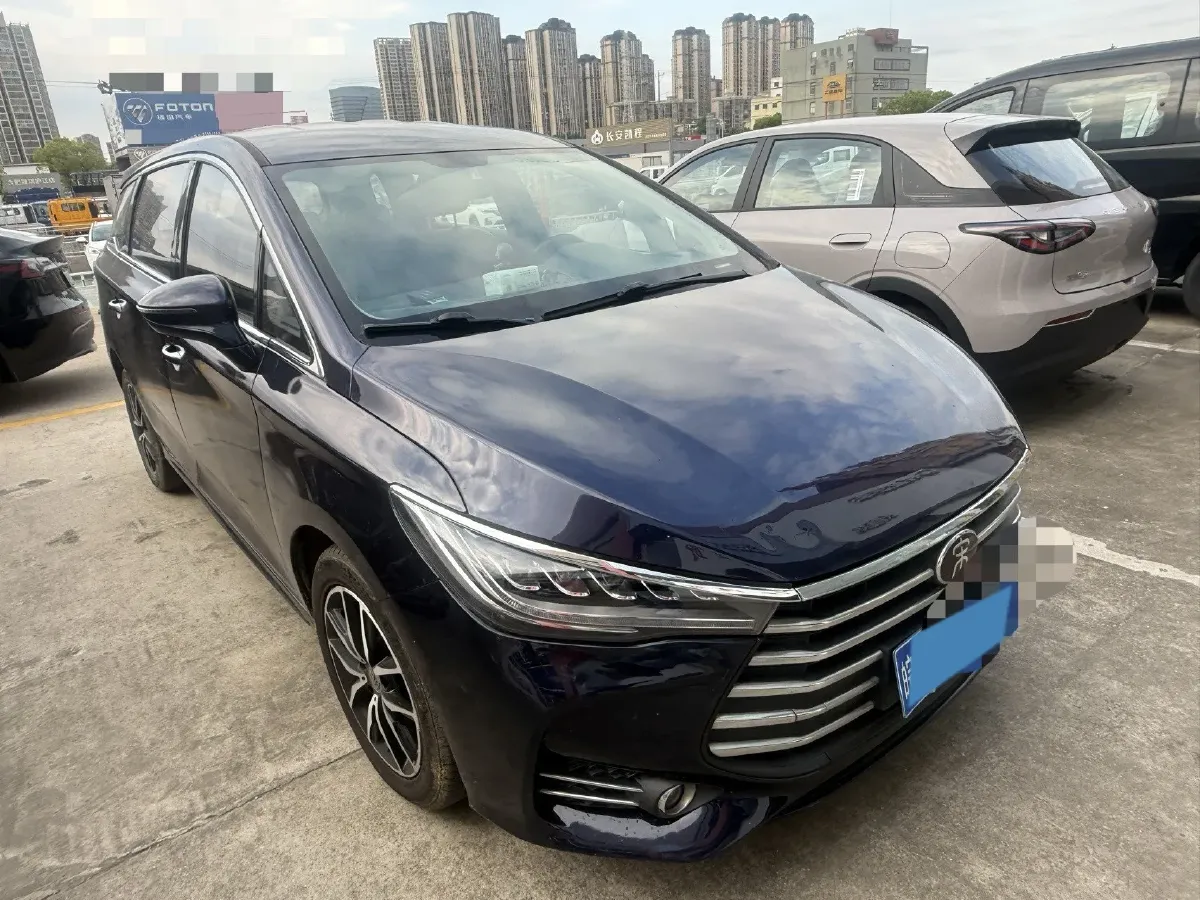 2017 BYD Song MAX 1.5T 154HP L4 6DCT,autocango,china used car exporter,china ev exporter,chinese used car exporter,chinese used ev exporter