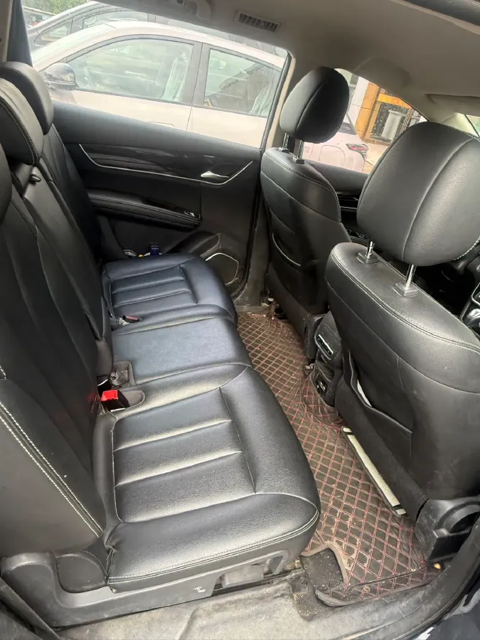 2017 BYD Song MAX 1.5T 154HP L4 6DCT,autocango,china used car exporter,china ev exporter,chinese used car exporter,chinese used ev exporter