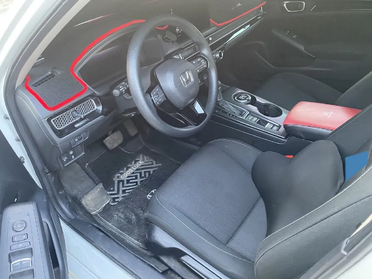 2023 Honda Civic 1.5T 182HP L4 CVT,autocango,china used car exporter,china ev exporter,chinese used car exporter,chinese used ev exporter