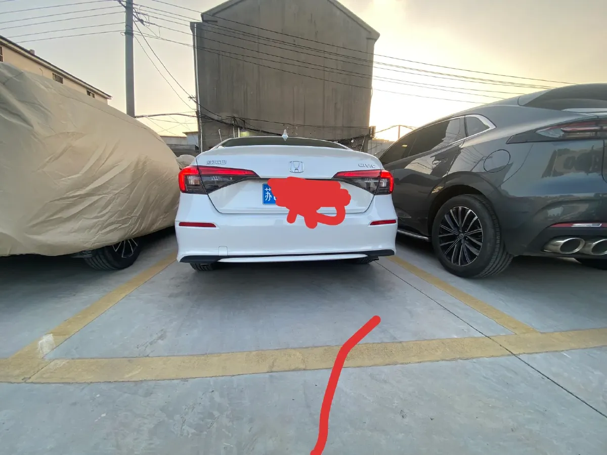 2023 Honda Civic 1.5T 182HP L4 CVT,autocango,china used car exporter,china ev exporter,chinese used car exporter,chinese used ev exporter