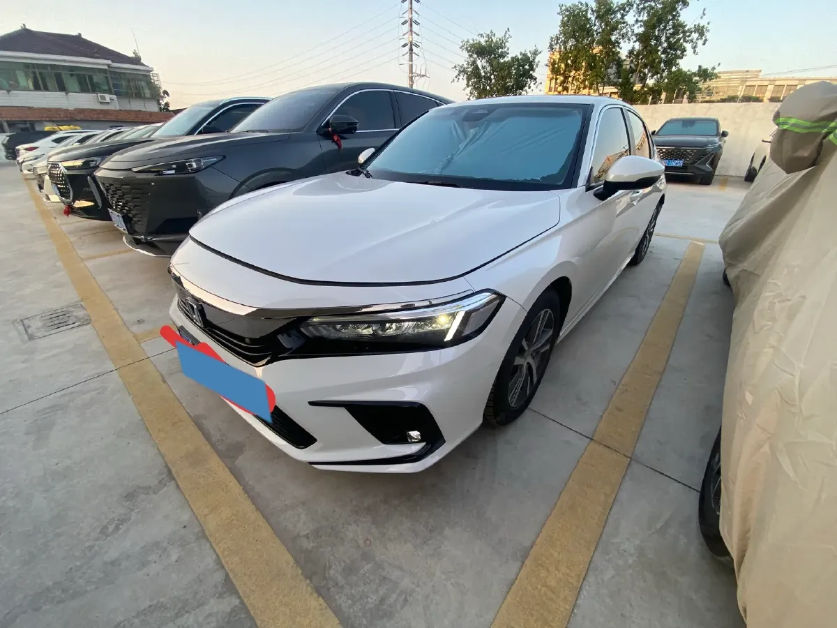 2023 Honda Civic 1.5T 182HP L4 CVT,autocango,china used car exporter,china ev exporter,chinese used car exporter,chinese used ev exporter