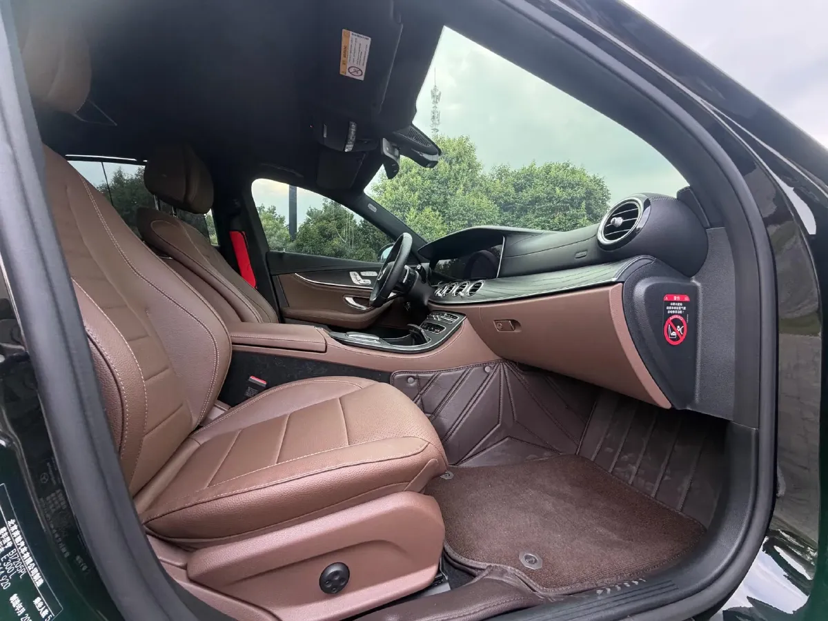 2023 Mercedes-Benz E Class 2.0T 258HP L4 9AT,autocango,china used car exporter,china ev exporter,chinese used car exporter,chinese used ev exporter