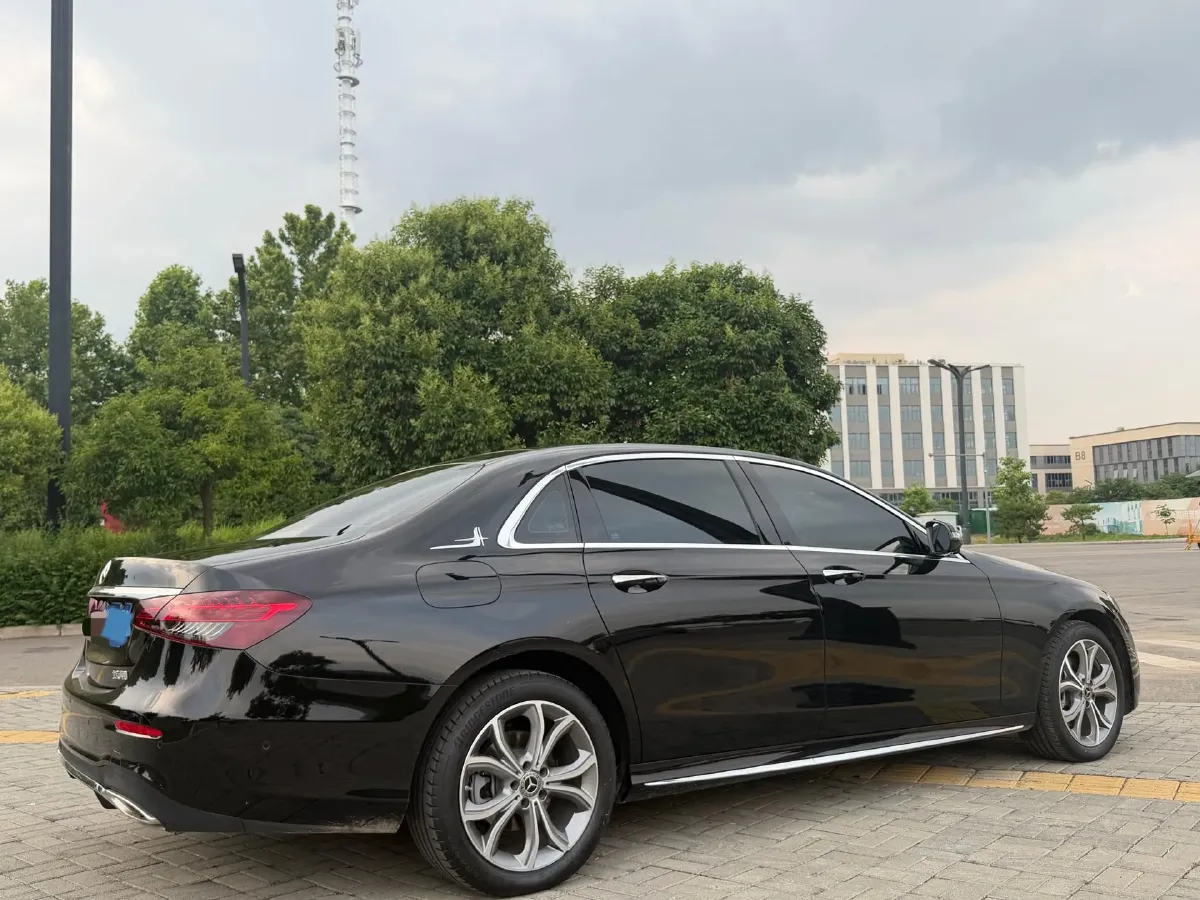 2023 Mercedes-Benz E Class 2.0T 258HP L4 9AT,autocango,china used car exporter,china ev exporter,chinese used car exporter,chinese used ev exporter