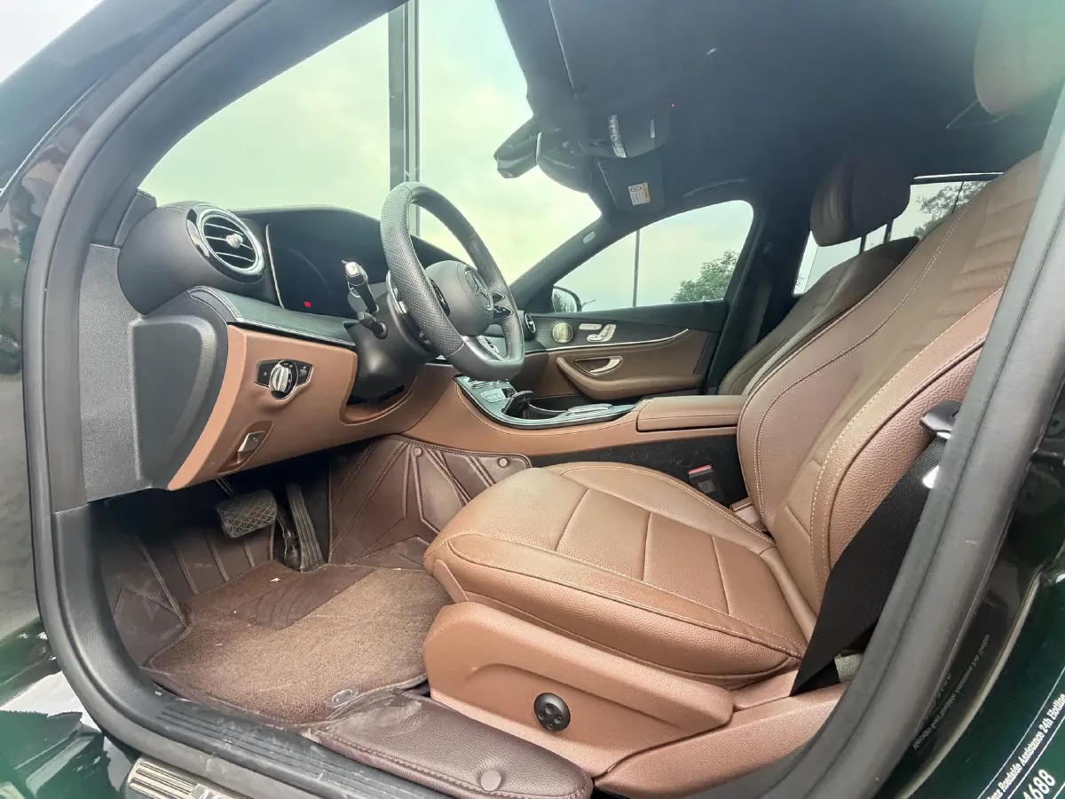 2023 Mercedes-Benz E Class 2.0T 258HP L4 9AT,autocango,china used car exporter,china ev exporter,chinese used car exporter,chinese used ev exporter