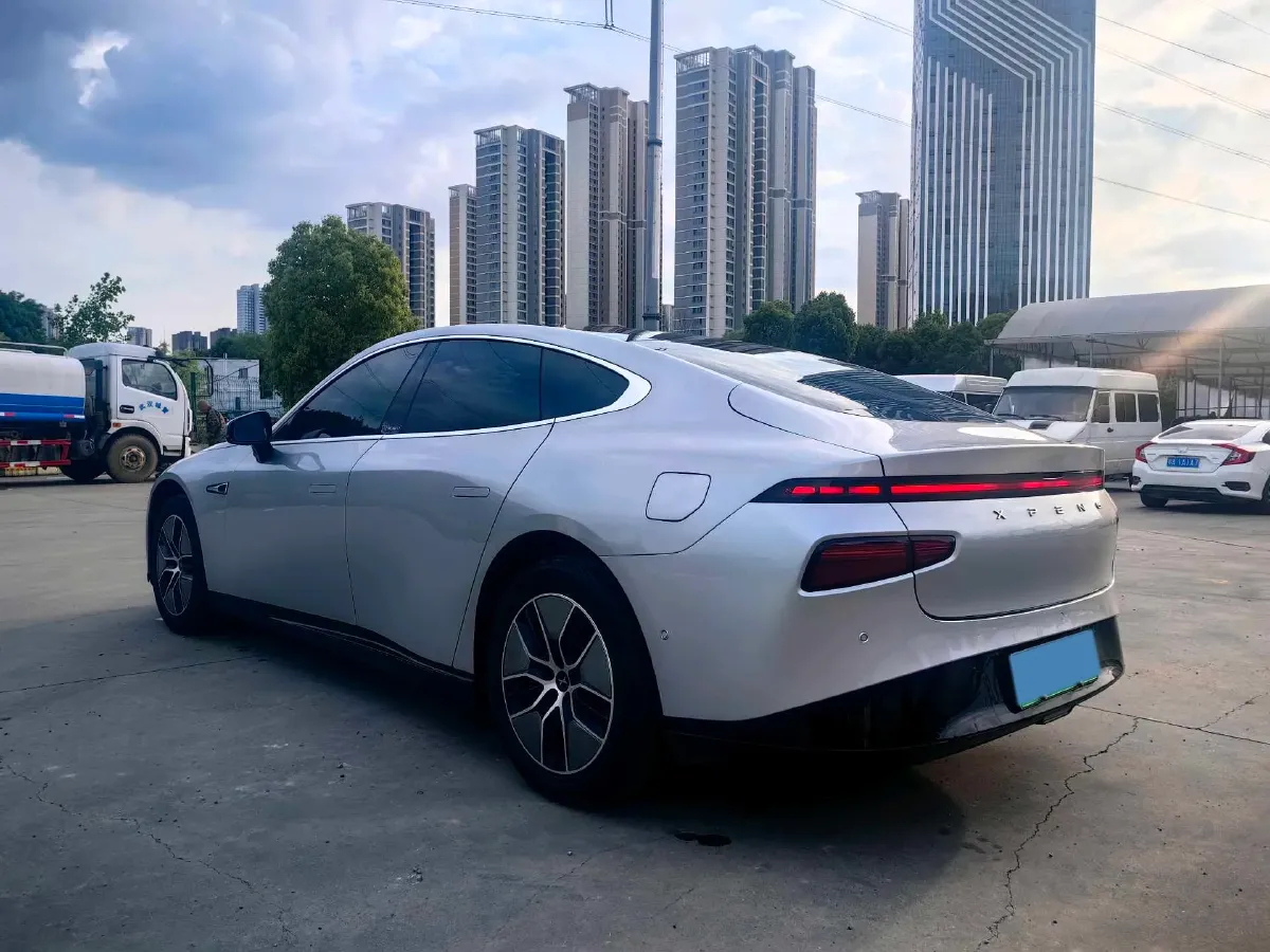 2024 Xpeng P7 BEV 64.4KWH,autocango,china used car exporter,china ev exporter,chinese used car exporter,chinese used ev exporter