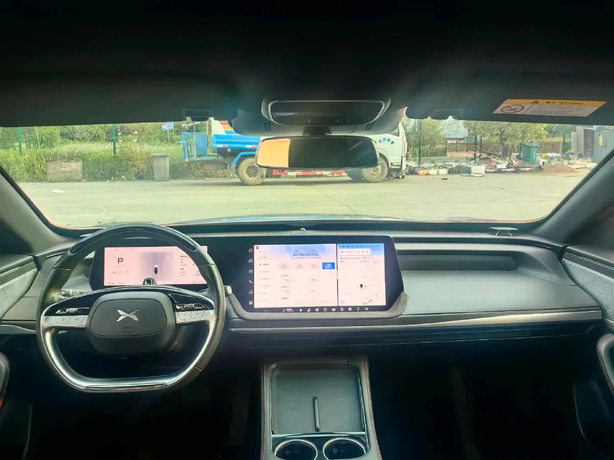 2024 Xpeng P7 BEV 64.4KWH,autocango,china used car exporter,china ev exporter,chinese used car exporter,chinese used ev exporter