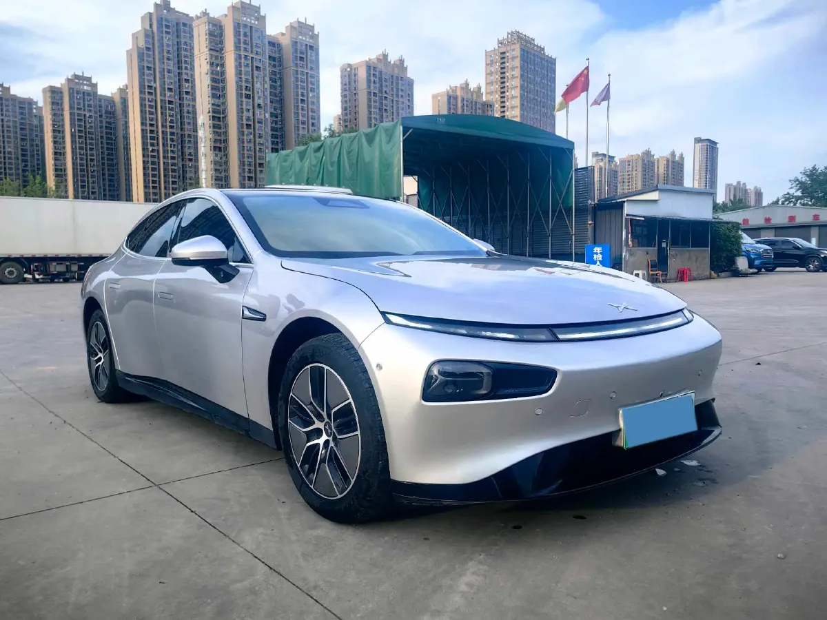 2024 Xpeng P7 BEV 64.4KWH,autocango,china used car exporter,china ev exporter,chinese used car exporter,chinese used ev exporter