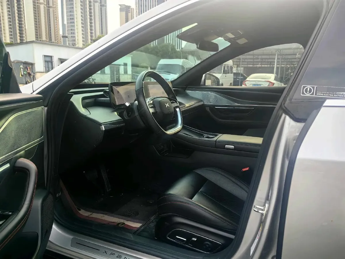 2024 Xpeng P7 BEV 64.4KWH,autocango,china used car exporter,china ev exporter,chinese used car exporter,chinese used ev exporter