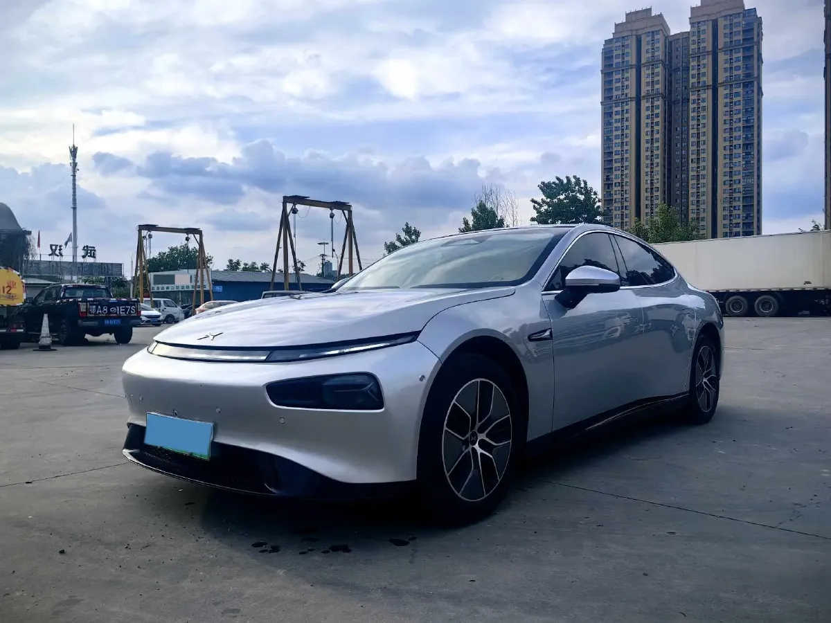 2024 Xpeng P7 BEV 64.4KWH,autocango,china used car exporter,china ev exporter,chinese used car exporter,chinese used ev exporter