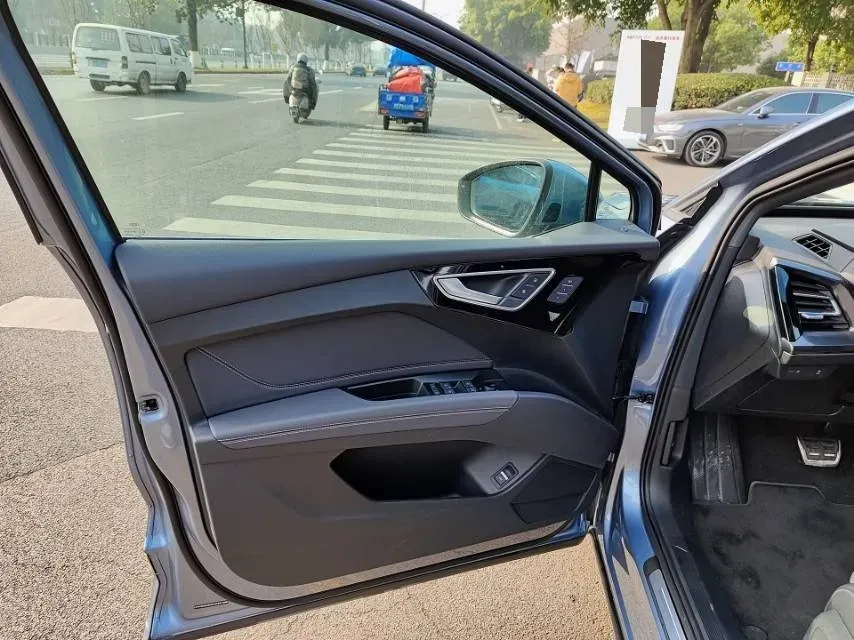 2022 Audi Q4 e-tron BEV 84.8KWH,autocango,china used car exporter,china ev exporter,chinese used car exporter,chinese used ev exporter