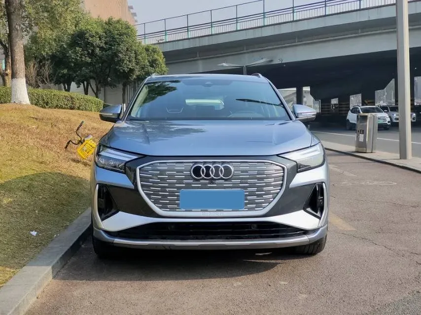 2022 Audi Q4 e-tron BEV 84.8KWH,autocango,china used car exporter,china ev exporter,chinese used car exporter,chinese used ev exporter