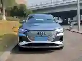 2022 Audi Q4 e-tron BEV 84.8KWH