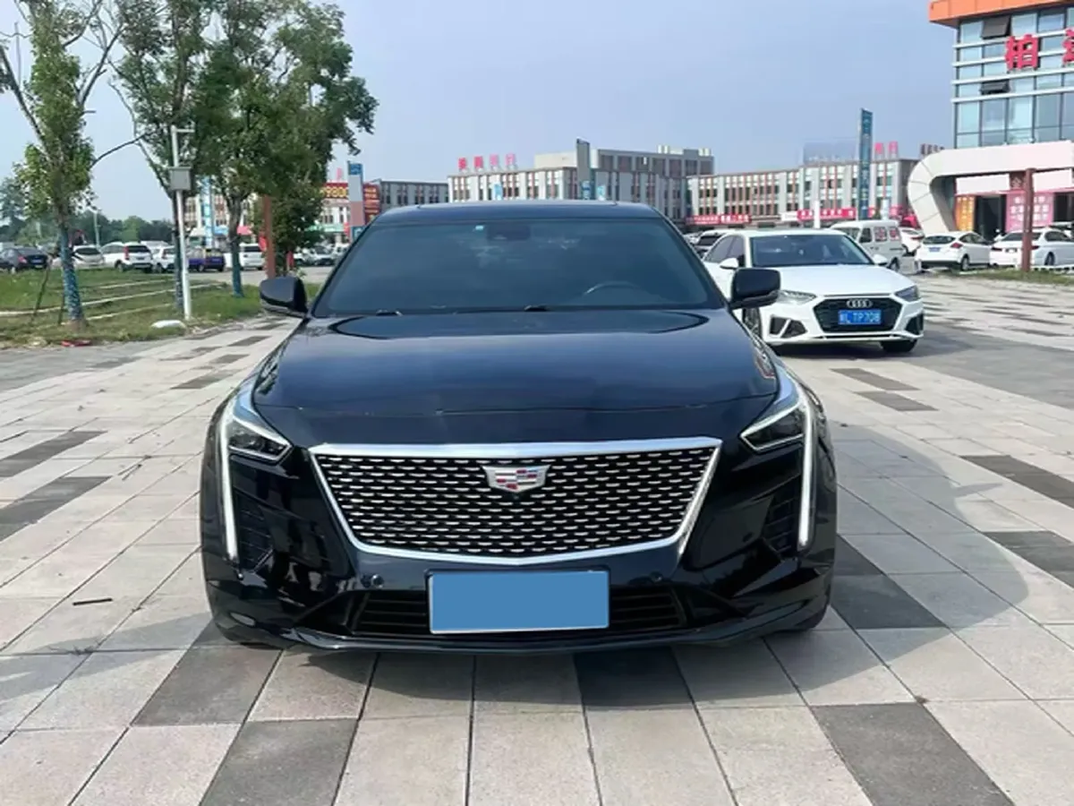 2021 Cadillac CT6 2.0T 237HP L4 10AT,autocango,china used car exporter,china ev exporter,chinese used car exporter,chinese used ev exporter