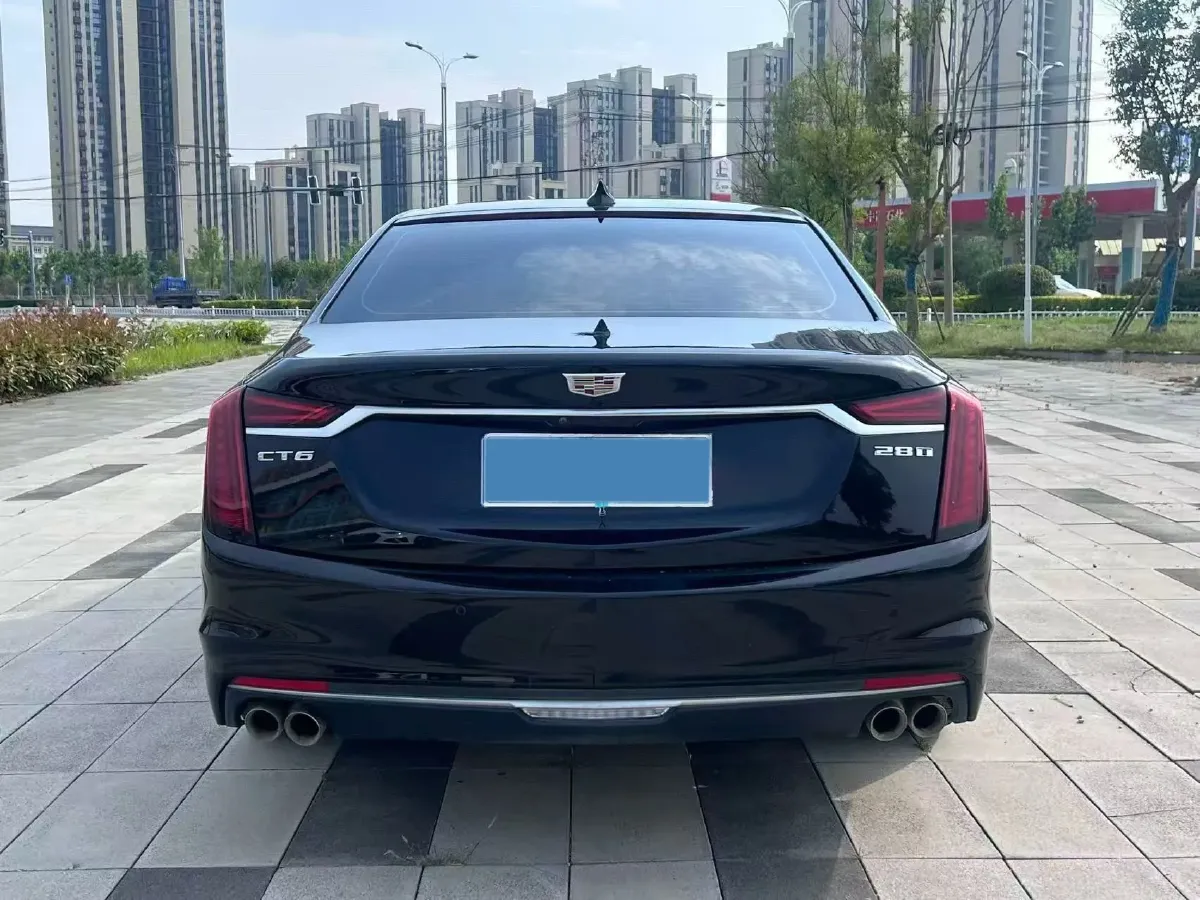 2021 Cadillac CT6 2.0T 237HP L4 10AT,autocango,china used car exporter,china ev exporter,chinese used car exporter,chinese used ev exporter