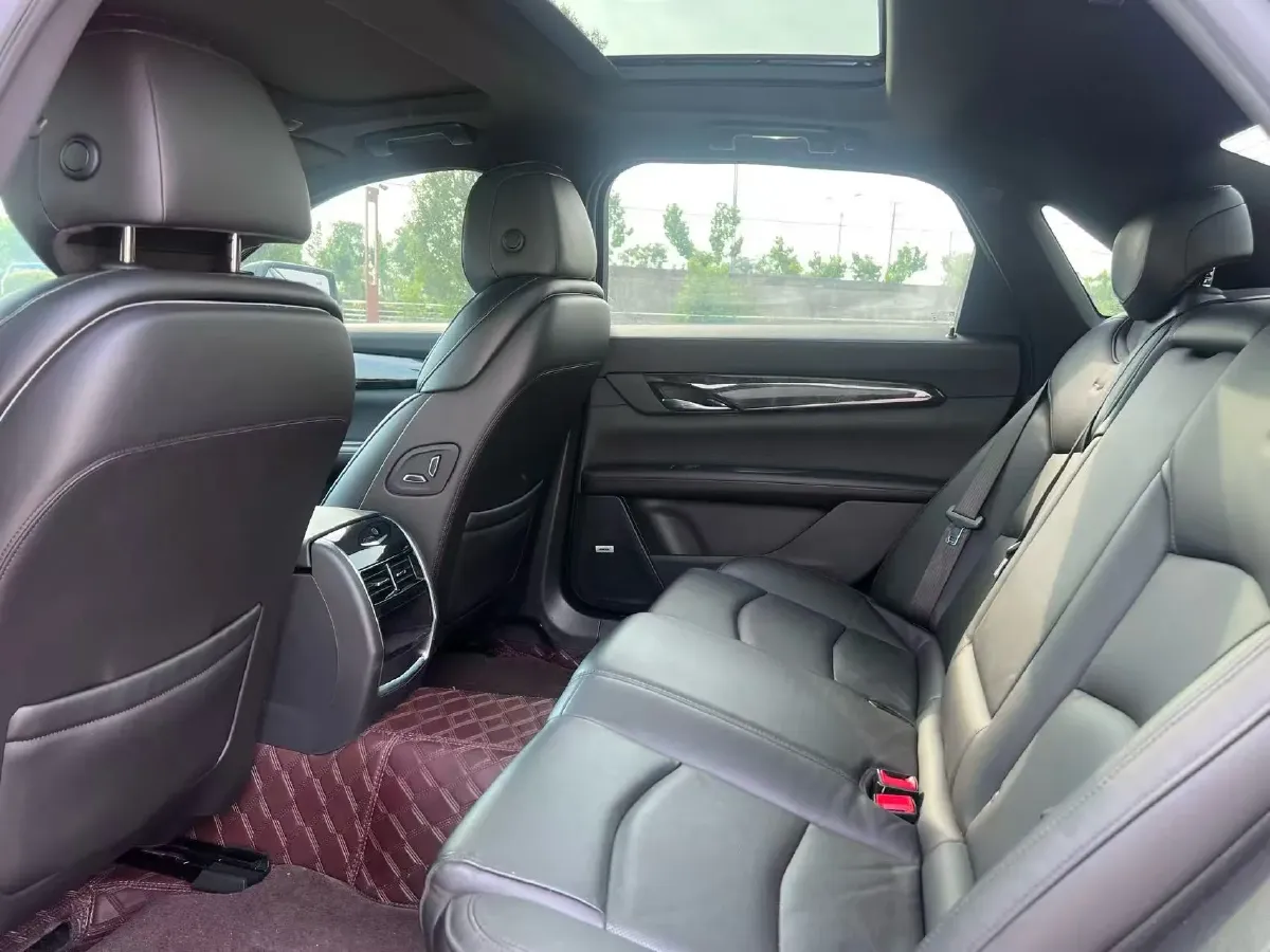 2021 Cadillac CT6 2.0T 237HP L4 10AT,autocango,china used car exporter,china ev exporter,chinese used car exporter,chinese used ev exporter