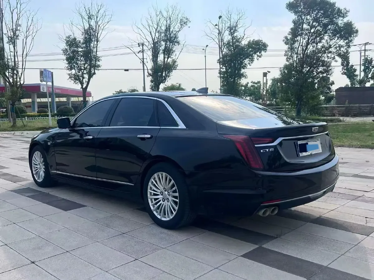 2021 Cadillac CT6 2.0T 237HP L4 10AT,autocango,china used car exporter,china ev exporter,chinese used car exporter,chinese used ev exporter
