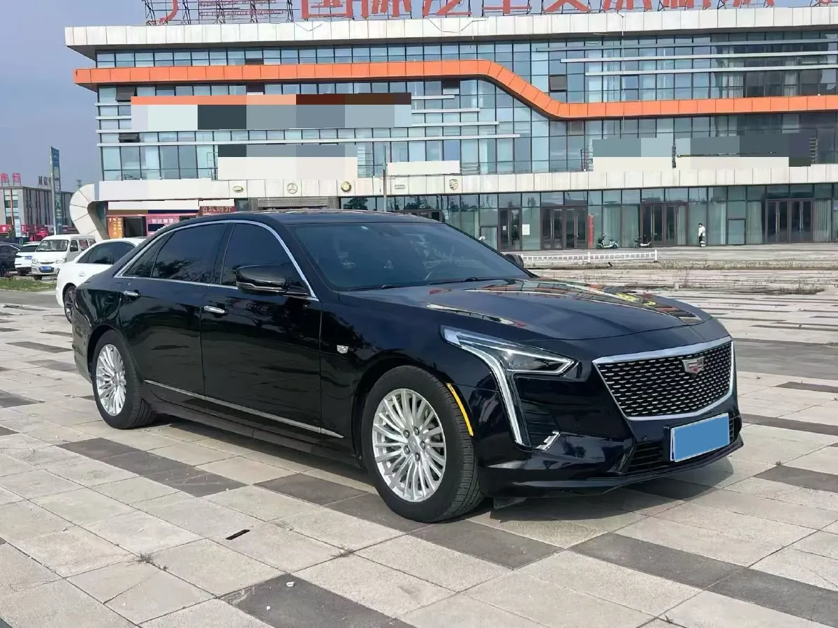 2021 Cadillac CT6 2.0T 237HP L4 10AT,autocango,china used car exporter,china ev exporter,chinese used car exporter,chinese used ev exporter