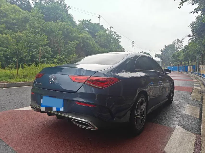 2020 Mercedes-Benz CLA Class 1.3T 163HP L4 7DCT,autocango,china used car exporter,china ev exporter,chinese used car exporter,chinese used ev exporter