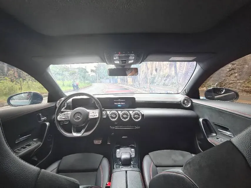 2020 Mercedes-Benz CLA Class 1.3T 163HP L4 7DCT,autocango,china used car exporter,china ev exporter,chinese used car exporter,chinese used ev exporter