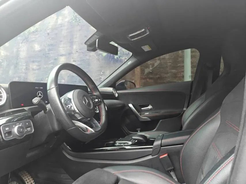 2020 Mercedes-Benz CLA Class 1.3T 163HP L4 7DCT,autocango,china used car exporter,china ev exporter,chinese used car exporter,chinese used ev exporter