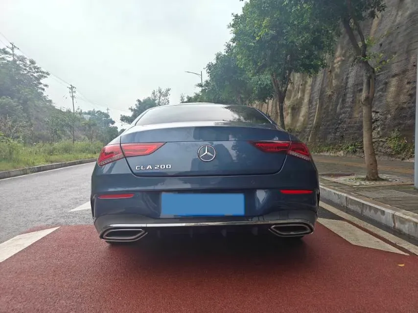 2020 Mercedes-Benz CLA Class 1.3T 163HP L4 7DCT,autocango,china used car exporter,china ev exporter,chinese used car exporter,chinese used ev exporter