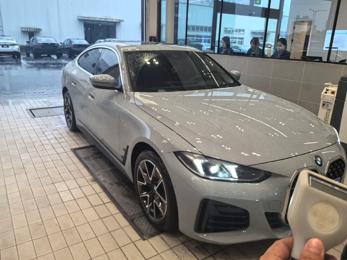 2024 BMW 4 Series 2.0T 184HP L4 8AT,autocango,china used car exporter,china ev exporter,chinese used car exporter,chinese used ev exporter