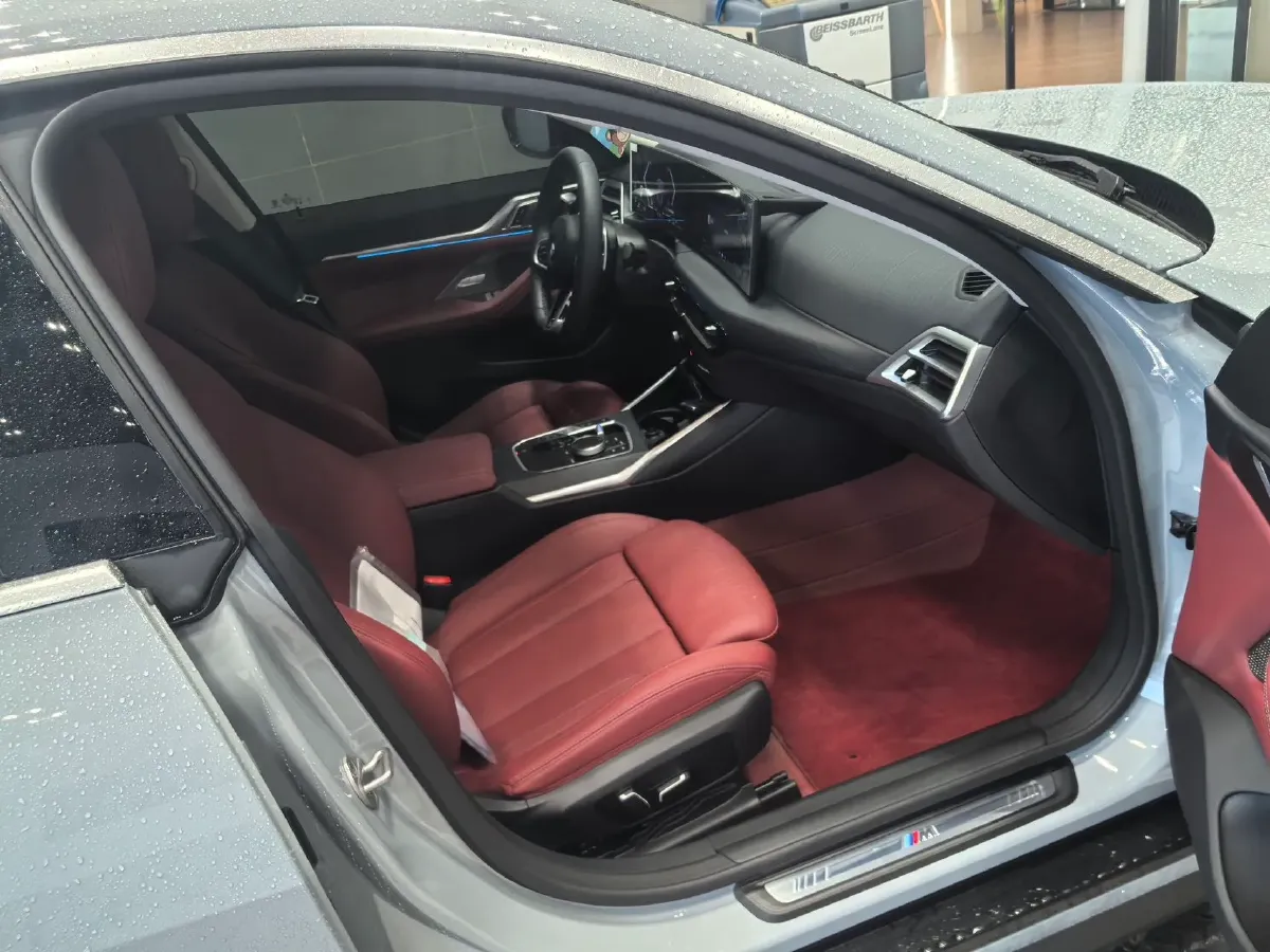 2024 BMW 4 Series 2.0T 184HP L4 8AT,autocango,china used car exporter,china ev exporter,chinese used car exporter,chinese used ev exporter