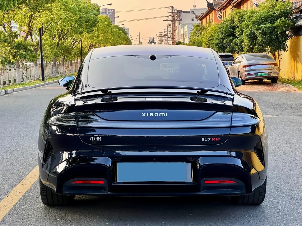 2024 MI SU7 BEV 101KWH,autocango,china used car exporter,china ev exporter,chinese used car exporter,chinese used ev exporter