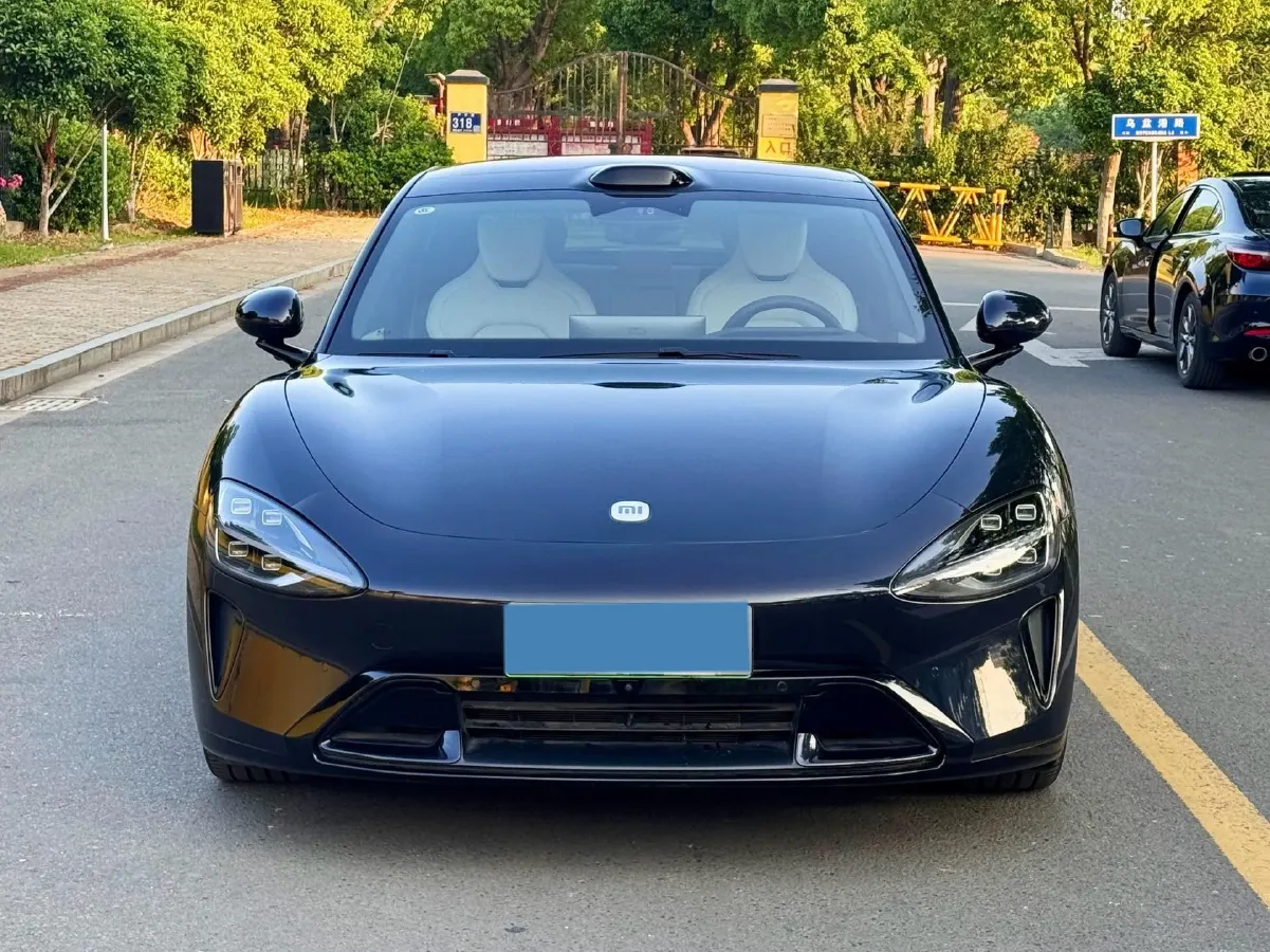 2024 MI SU7 BEV 101KWH,autocango,china used car exporter,china ev exporter,chinese used car exporter,chinese used ev exporter
