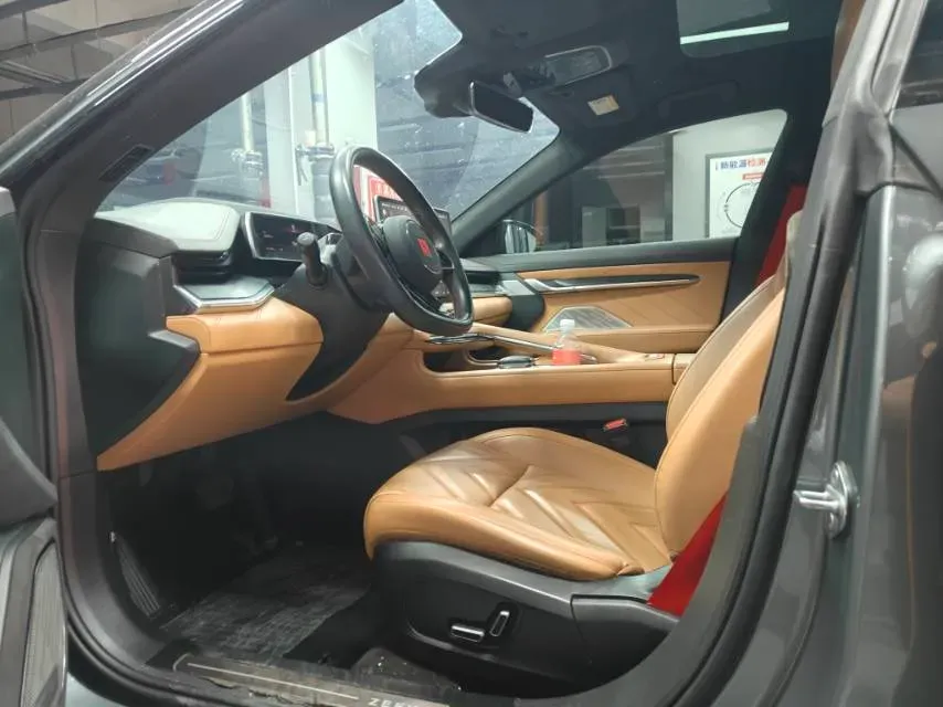 2022 Zeekr 001 BEV 86KWH,autocango,china used car exporter,china ev exporter,chinese used car exporter,chinese used ev exporter