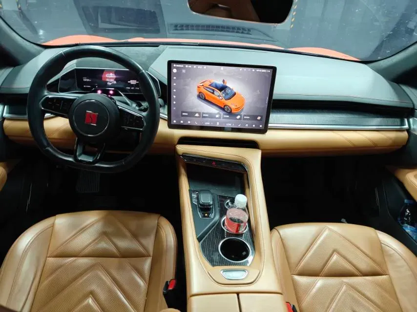 2022 Zeekr 001 BEV 86KWH,autocango,china used car exporter,china ev exporter,chinese used car exporter,chinese used ev exporter