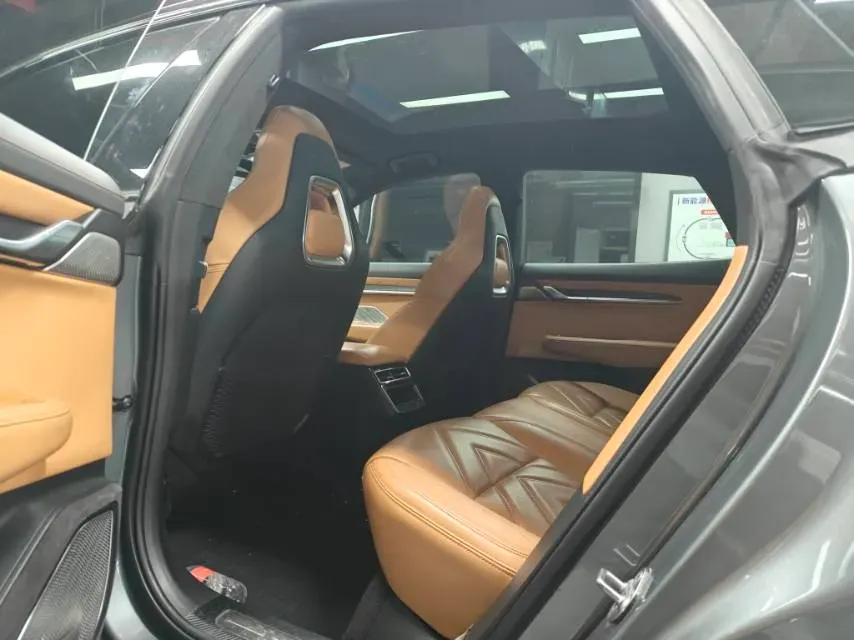 2022 Zeekr 001 BEV 86KWH,autocango,china used car exporter,china ev exporter,chinese used car exporter,chinese used ev exporter