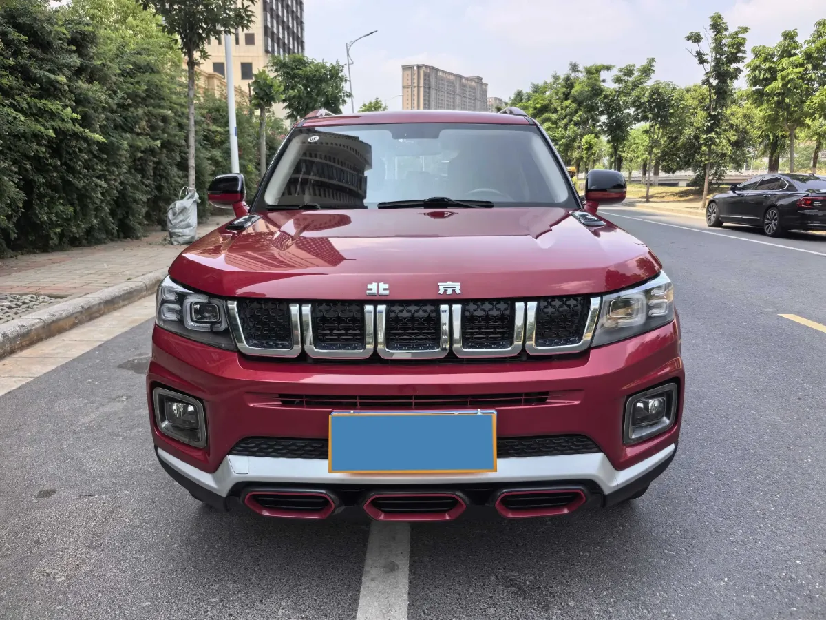 2021 Beijing BJ30 1.5T 156HP L4 6AT,autocango,china used car exporter,china ev exporter,chinese used car exporter,chinese used ev exporter