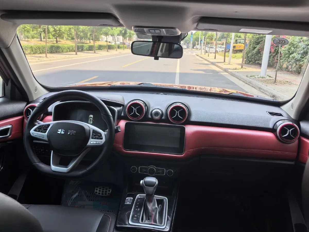 2021 Beijing BJ30 1.5T 156HP L4 6AT,autocango,china used car exporter,china ev exporter,chinese used car exporter,chinese used ev exporter