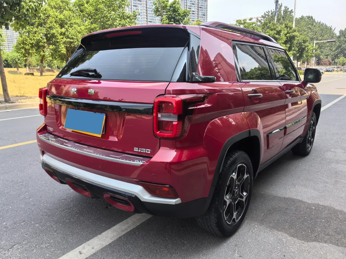 2021 Beijing BJ30 1.5T 156HP L4 6AT,autocango,china used car exporter,china ev exporter,chinese used car exporter,chinese used ev exporter