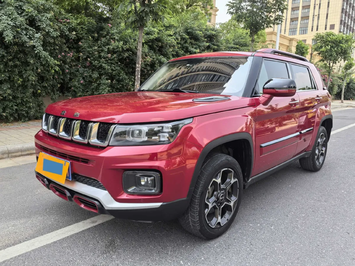 2021 Beijing BJ30 1.5T 156HP L4 6AT,autocango,china used car exporter,china ev exporter,chinese used car exporter,chinese used ev exporter