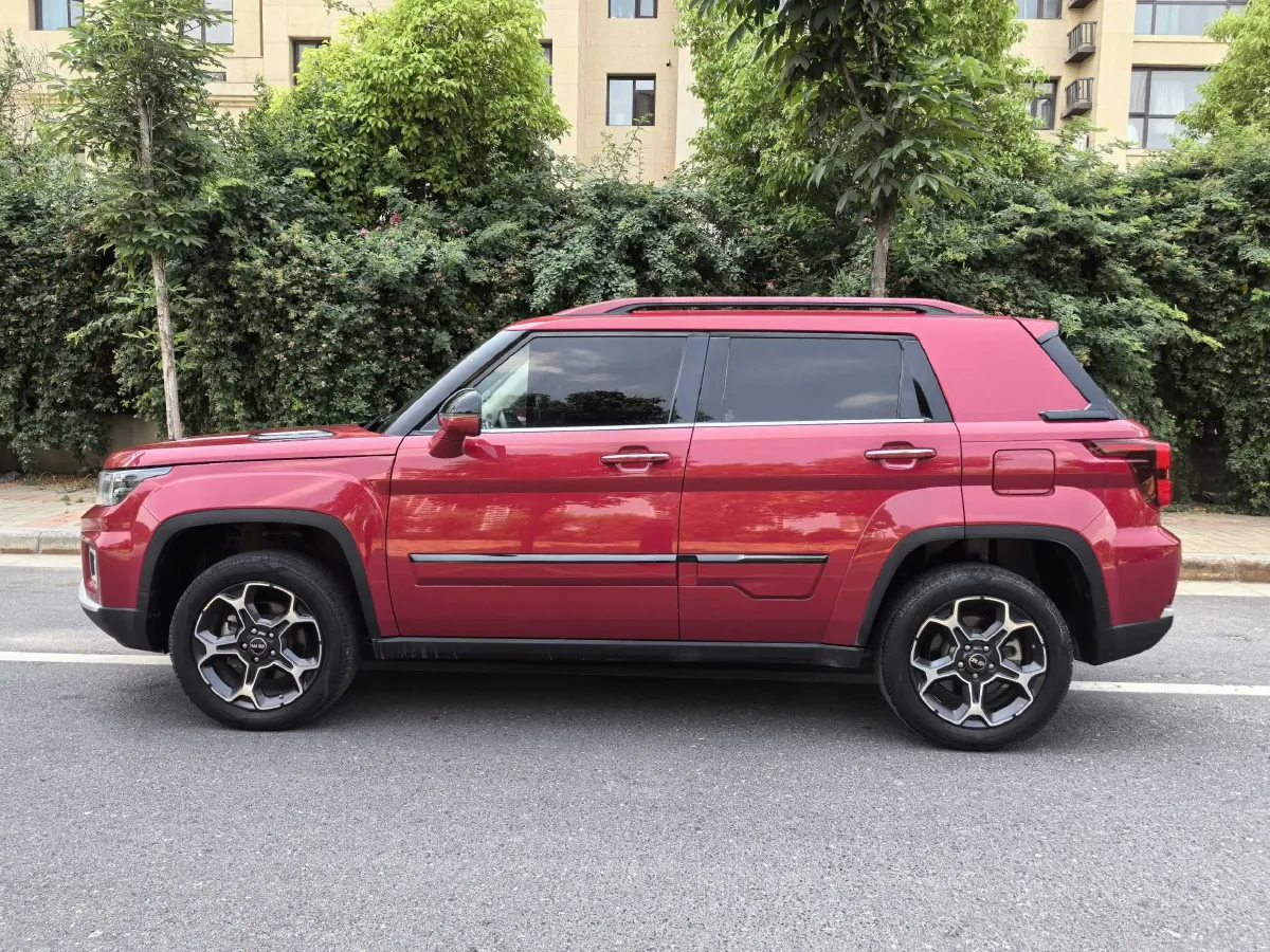 2021 Beijing BJ30 1.5T 156HP L4 6AT,autocango,china used car exporter,china ev exporter,chinese used car exporter,chinese used ev exporter