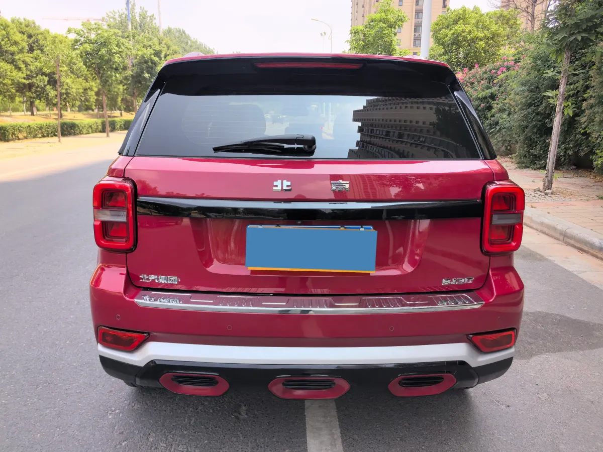 2021 Beijing BJ30 1.5T 156HP L4 6AT,autocango,china used car exporter,china ev exporter,chinese used car exporter,chinese used ev exporter