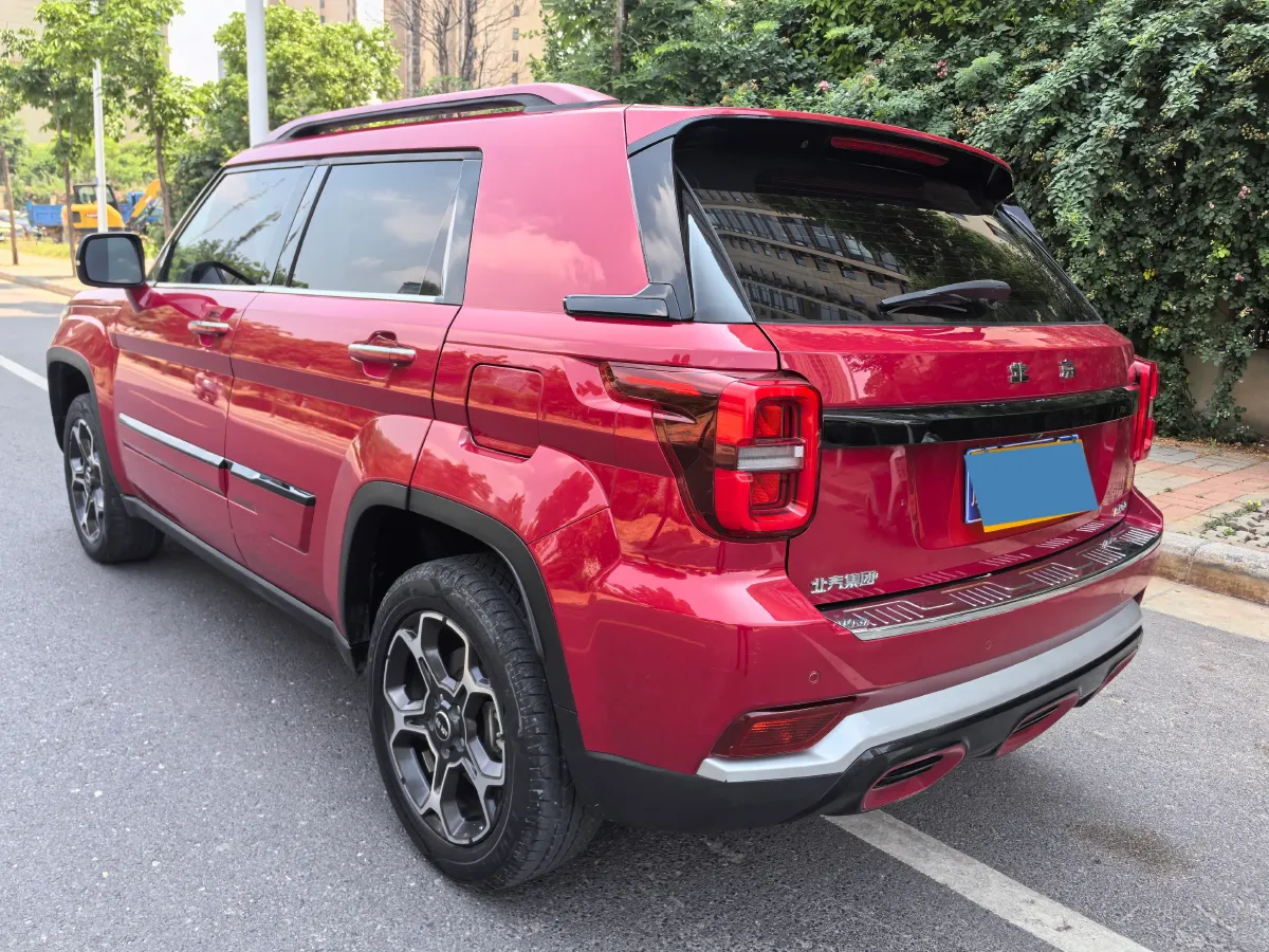 2021 Beijing BJ30 1.5T 156HP L4 6AT,autocango,china used car exporter,china ev exporter,chinese used car exporter,chinese used ev exporter