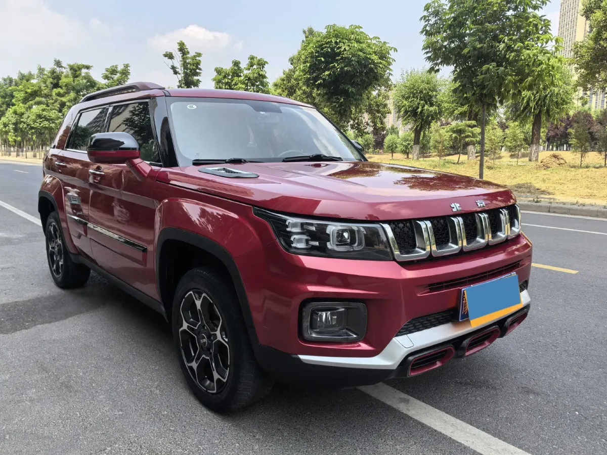 2021 Beijing BJ30 1.5T 156HP L4 6AT,autocango,china used car exporter,china ev exporter,chinese used car exporter,chinese used ev exporter