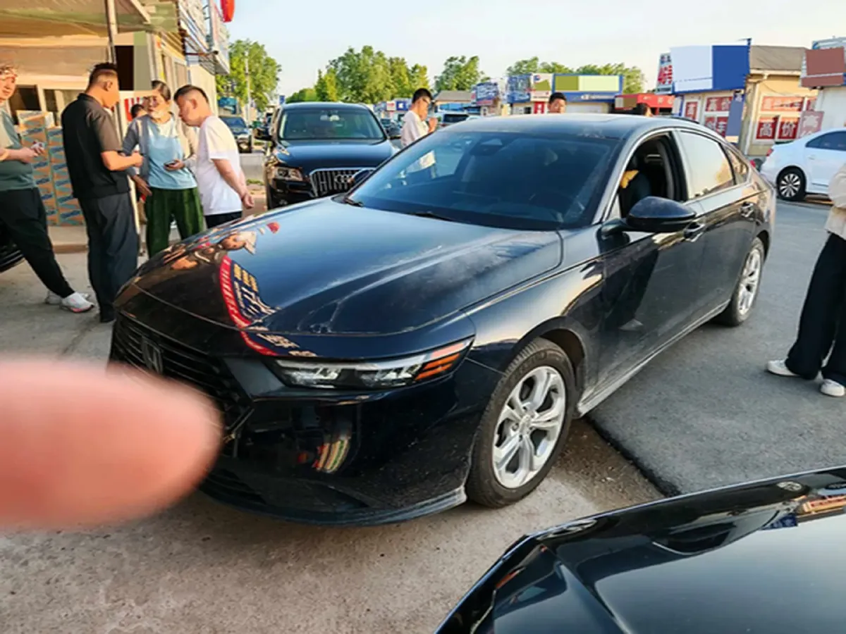 2023 Honda Accord 1.5T 192HP L4 CVT,autocango,china used car exporter,china ev exporter,chinese used car exporter,chinese used ev exporter