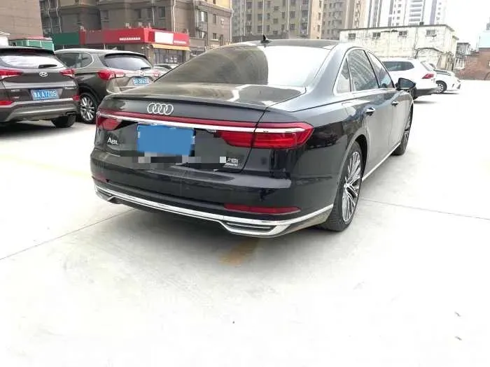 2019 Audi A8 3.0T 286HP V6 8AT,autocango,china used car exporter,china ev exporter,chinese used car exporter,chinese used ev exporter