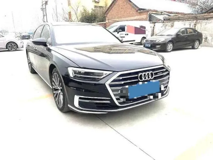 2019 Audi A8 3.0T 286HP V6 8AT,autocango,china used car exporter,china ev exporter,chinese used car exporter,chinese used ev exporter
