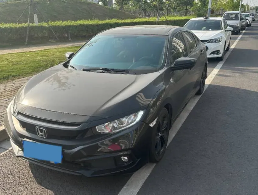 2019 Honda Civic 1.5T 177HP L4 CVT,autocango,china used car exporter,china ev exporter,chinese used car exporter,chinese used ev exporter