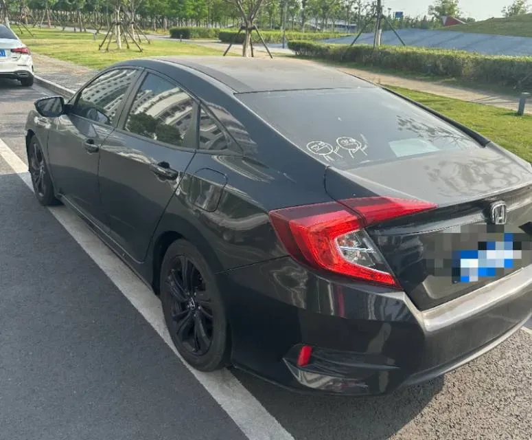 2019 Honda Civic 1.5T 177HP L4 CVT,autocango,china used car exporter,china ev exporter,chinese used car exporter,chinese used ev exporter