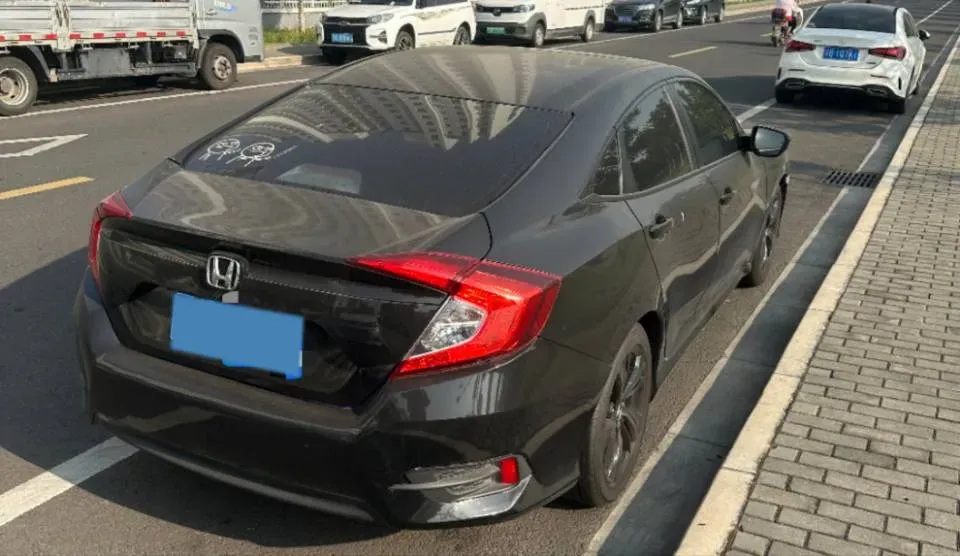 2019 Honda Civic 1.5T 177HP L4 CVT,autocango,china used car exporter,china ev exporter,chinese used car exporter,chinese used ev exporter