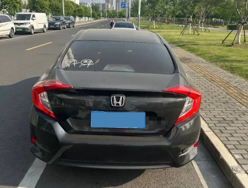 2019 Honda Civic 1.5T 177HP L4 CVT,autocango,china used car exporter,china ev exporter,chinese used car exporter,chinese used ev exporter