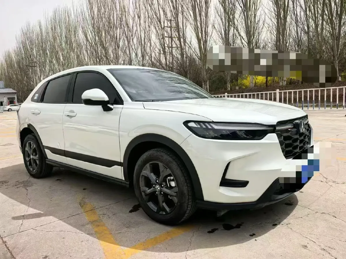 2023 Honda HR-V 1.5T 182HP L4 CVT,autocango,china used car exporter,china ev exporter,chinese used car exporter,chinese used ev exporter