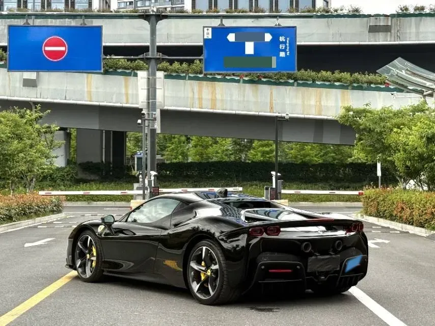 2020 Ferrari SF90 3.9T 781HP V8 8DCT PHEV 7.9KWH,autocango,china used car exporter,china ev exporter,chinese used car exporter,chinese used ev exporter